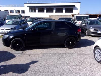 Audi A3 1,6 Ambiente Boite Auto