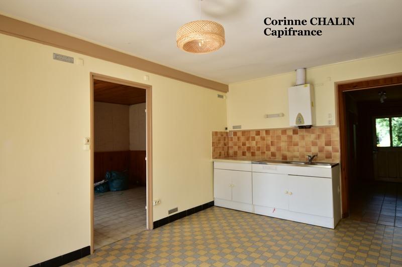 Maison - 75 m² - 3 pièces