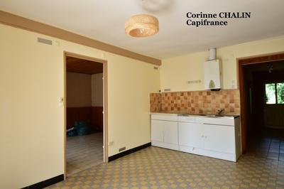 Maison - 75 m² - 3 pièces