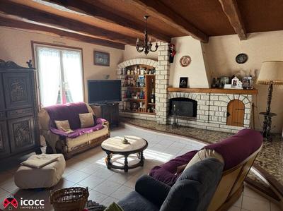 Maison - 154 m² - 5 pièces
