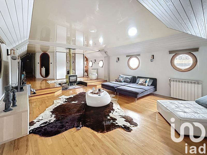 Maison - 160 m² - 5 pièces