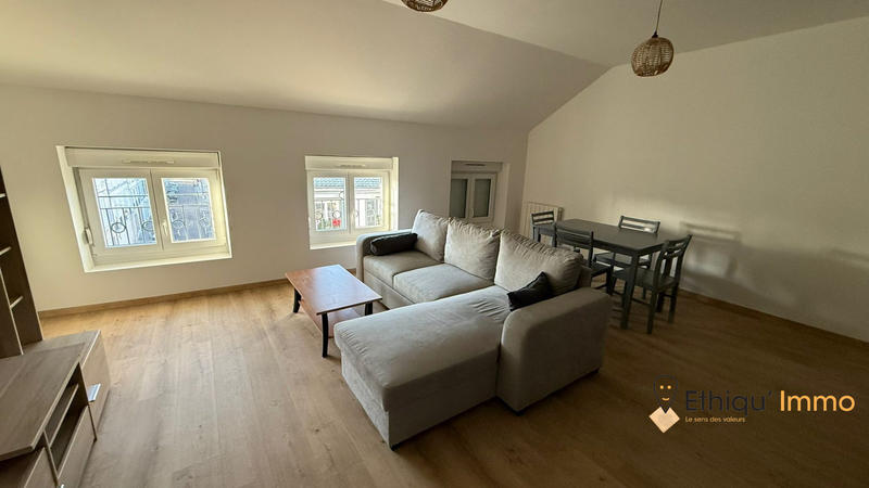 Appartement - 50 m² - 2 pièces