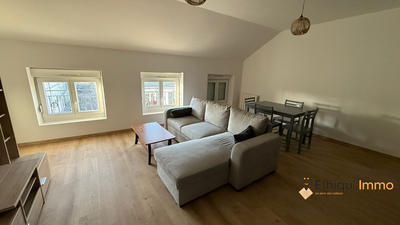 Appartement - 50 m² - 2 pièces