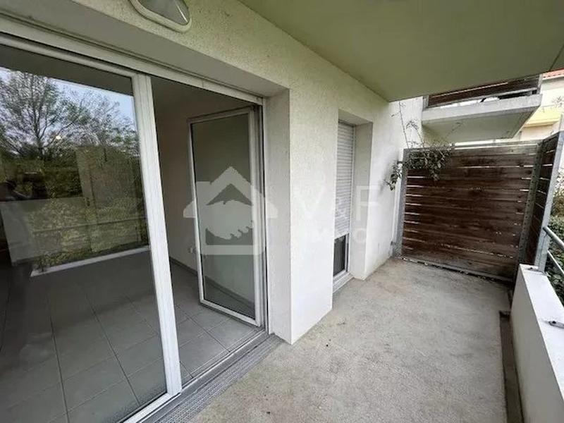 Appartement - 42 m² - 2 pièces