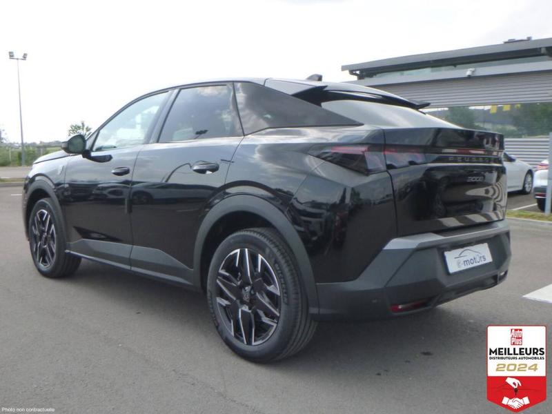 Peugeot 3008 Hybrid 145 e-Dcs6 Gt +Siège élec. à mémo