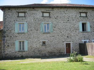 Maison - 158 m² - 5 pièces