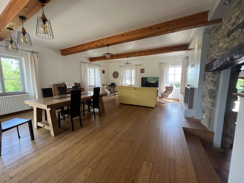 Maison ancienne - 316 m² - 9 pièces