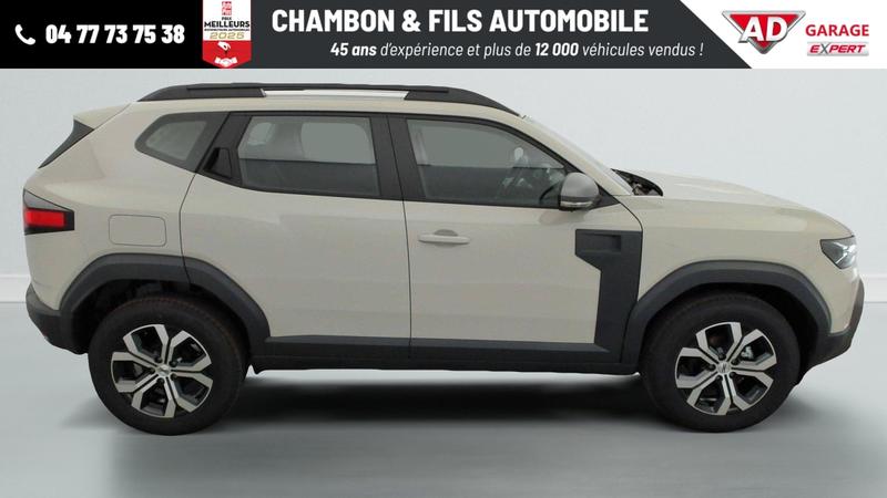 Dacia Duster TCe 130 4x2 Expression
