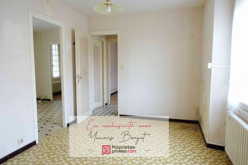 Maison - 69 m² - 3 pièces