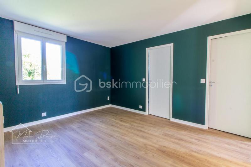 Maison - 97 m² - 3 pièces