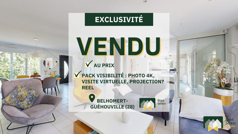 Maison contemporaine - 160 m² - 6 pièces