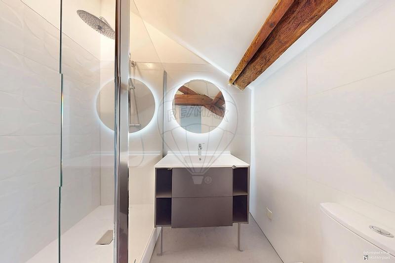 Maison de ville - 184 m² - 7 pièces