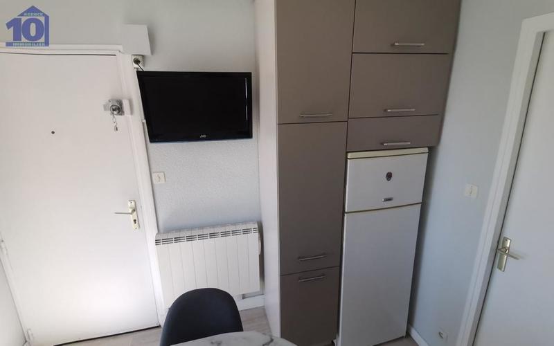 Appartement - 24 m² - 2 pièces