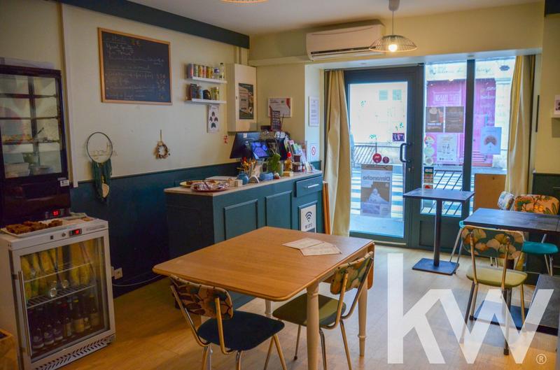 Fonds de commerce - Magasins - 50 m²