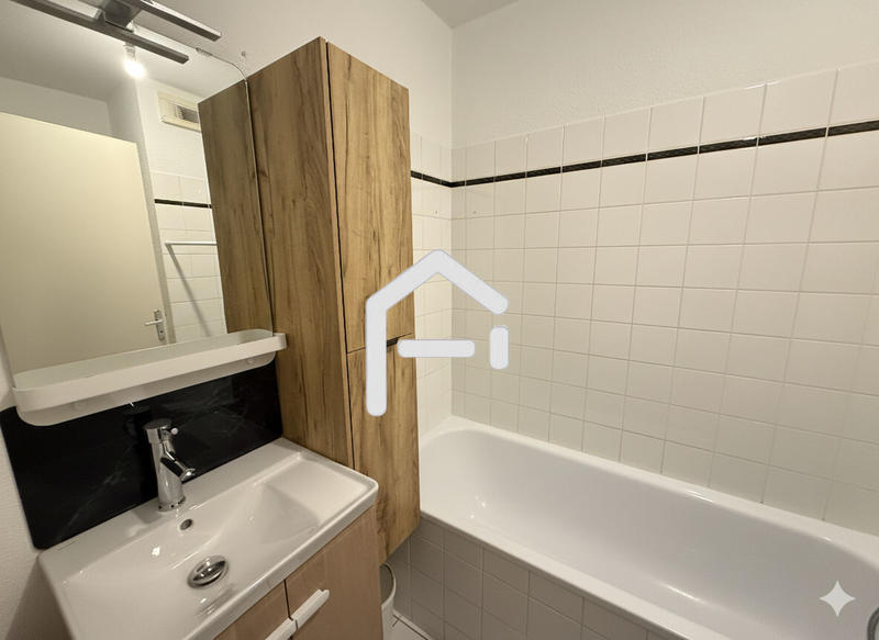 Appartement - 34 m² - 2 pièces