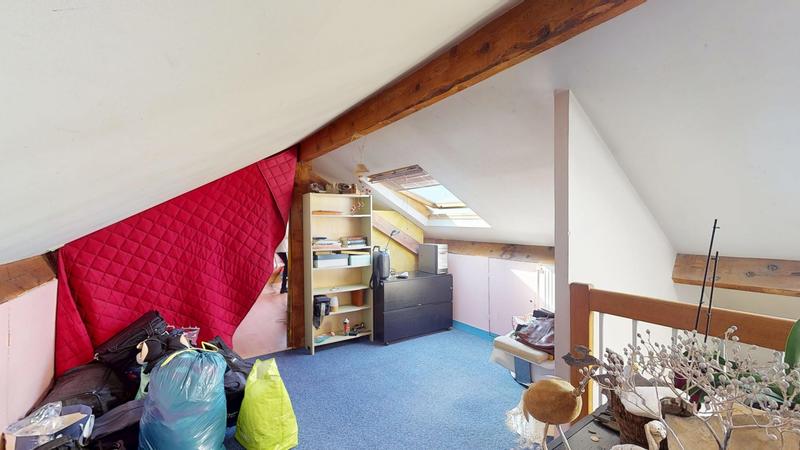 Maison - 158 m² - 8 pièces