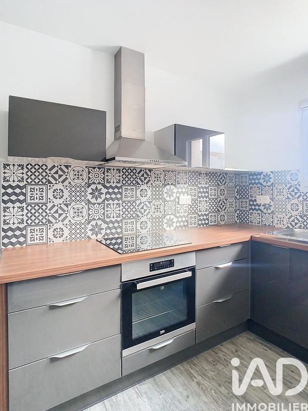 Maison - 95 m² - 4 pièces