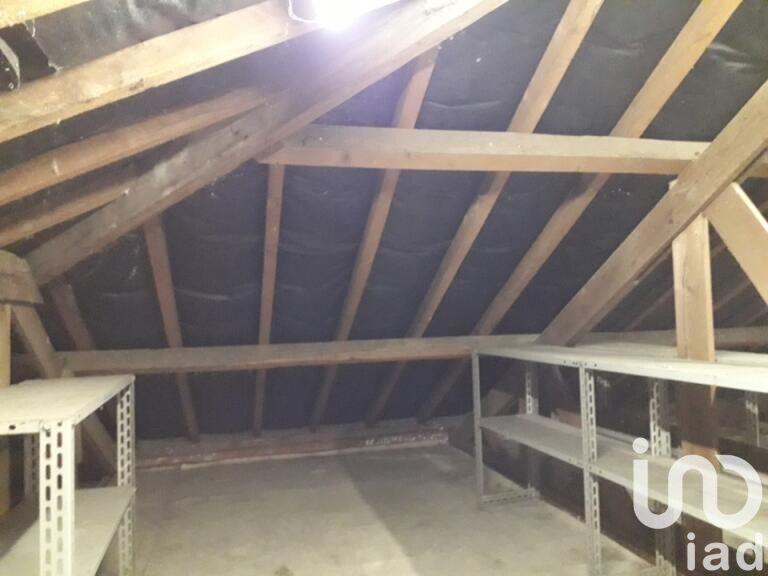 Maison - 88 m² - 5 pièces