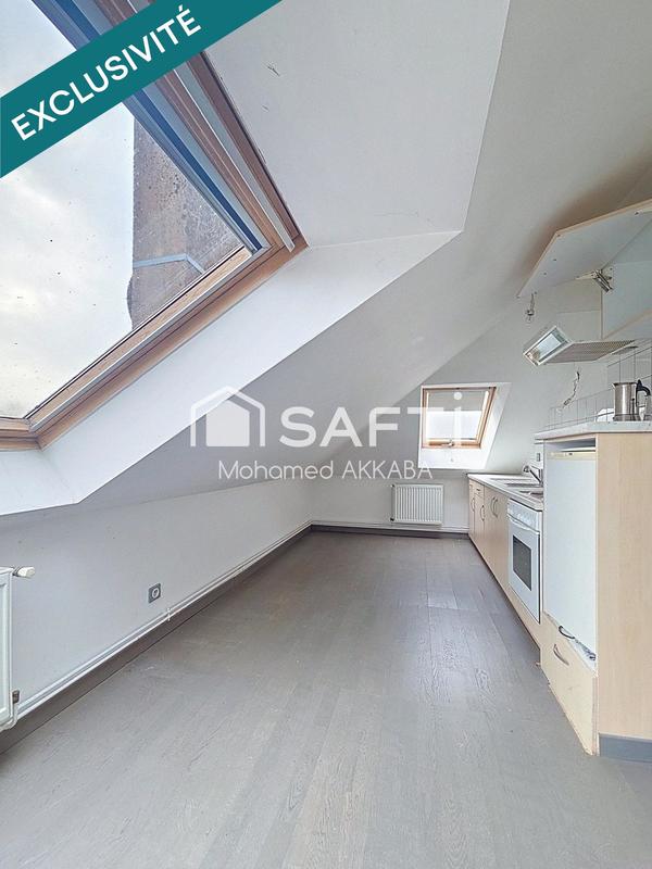 Appartement - 30 m² - 2 pièces