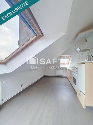 Appartement - 30 m² - 2 pièces