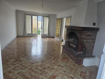 Maison - 119 m² - 5 pièces