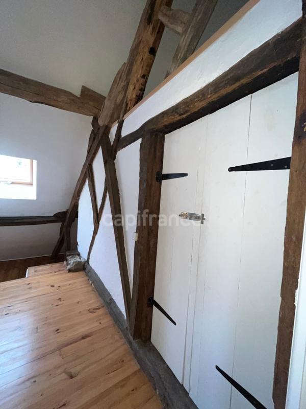 Maison - 88 m² - 4 pièces