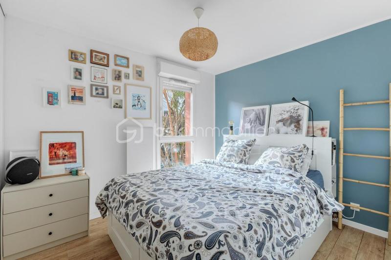 Appartement - 50 m² - 3 pièces