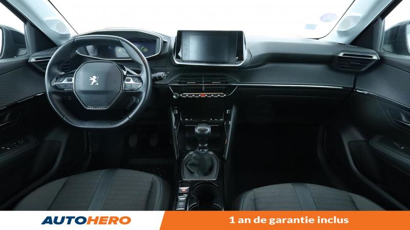 Peugeot 208 1.2 PureTech Allure 100 ch