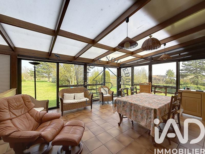 Maison - 187 m² - 8 pièces