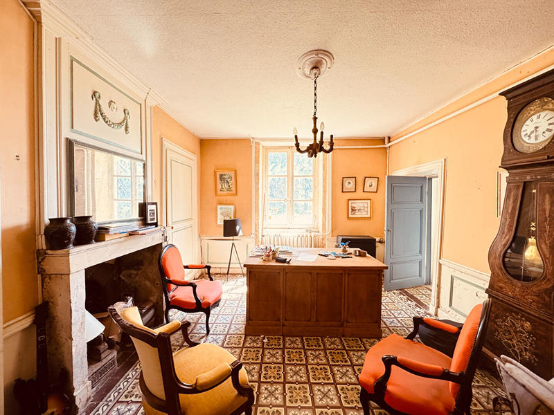 Maison - 451 m² - 10 pièces