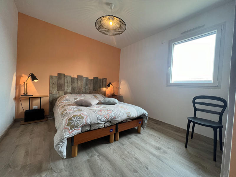 Maison - 88 m² - 4 pièces