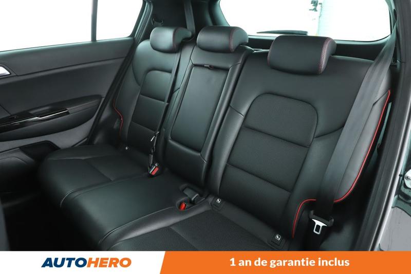 Kia Sportage 1.6 CRDi Mhev Gt Line 2wd Dct7 136 ch