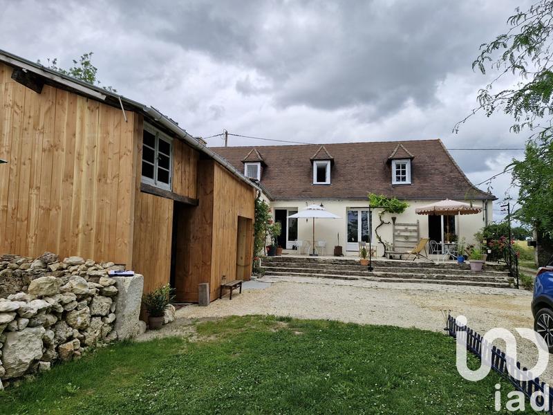 Maison de campagne - 120 m² - 7 pièces
