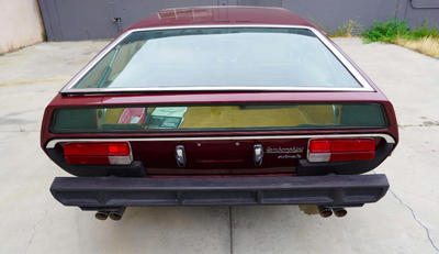 Lamborghini Espada 1974 Lamborghini