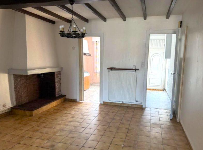 Maison - 79 m² - 3 pièces