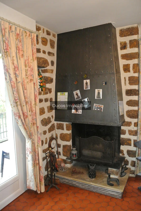 Maison - 128 m² - 6 pièces