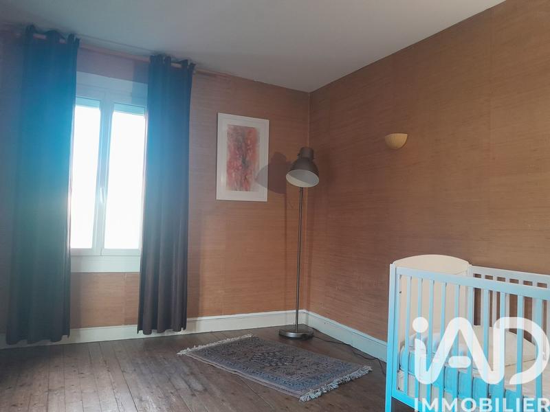 Maison - 135 m² - 5 pièces
