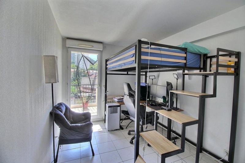 Appartement - 61 m² - 3 pièces