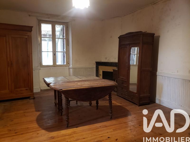 Maison de village - 117 m² - 5 pièces