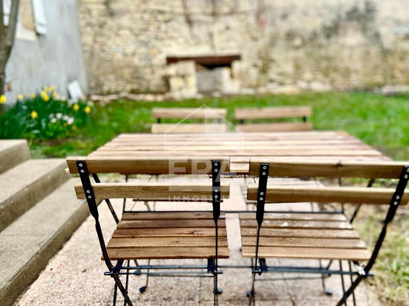 Appartement - 82 m² - 4 pièces