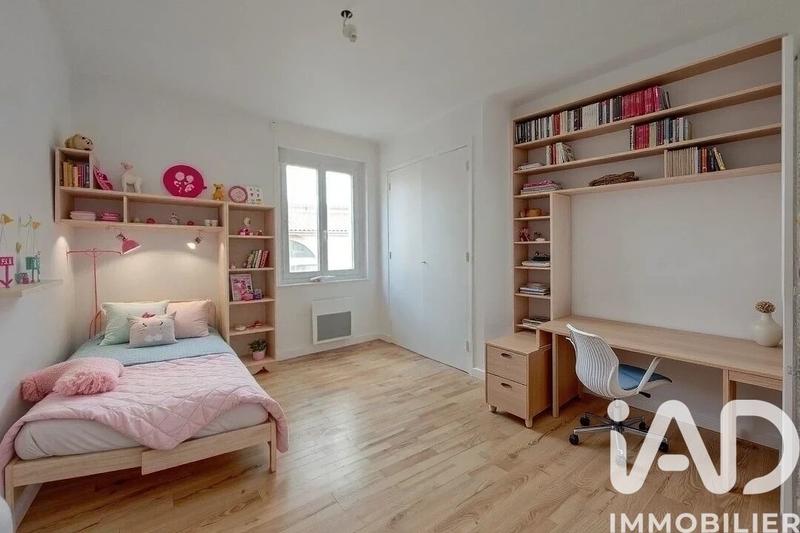 Maison - 113 m² - 4 pièces