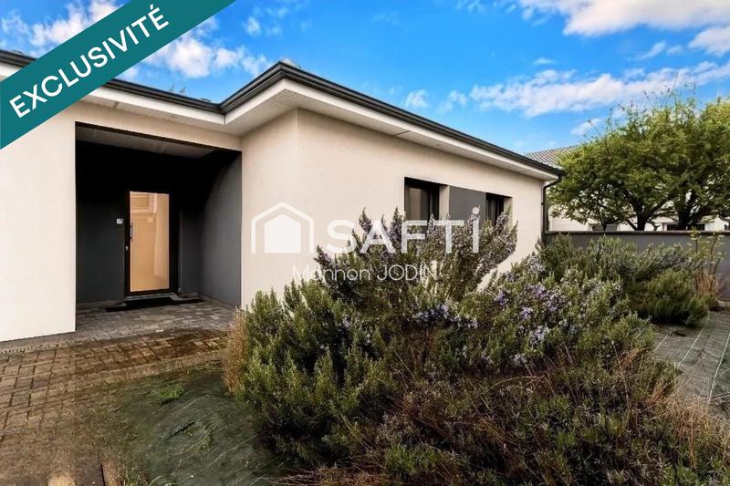 Villa - 185 m² - 6 pièces