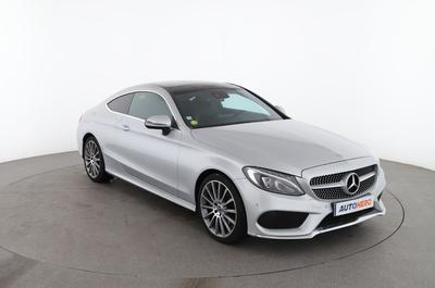 Mercedes Classe c coupe 220 d Sportline 9g-Tronic 170 ch