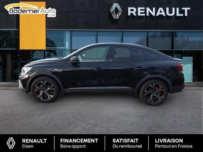 Renault Arkana E-Tech hybride 145 R.S. Line Fast Track