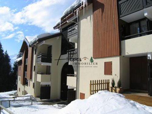 Appartement - 24 m² - 2 pièces