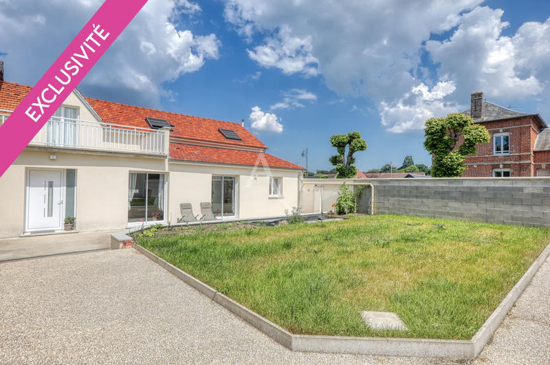 Maison - 151 m² - 7 pièces