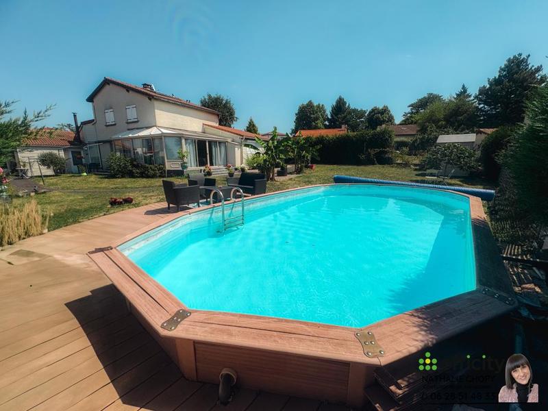 Maison - 148 m² - 6 pièces