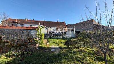 Maison - 116 m² - 5 pièces