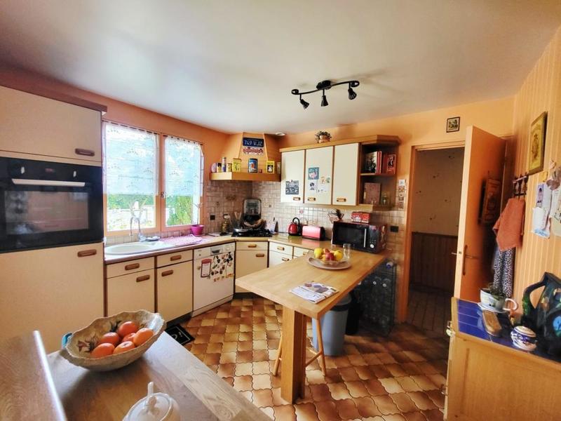 Maison - 113 m² - 6 pièces