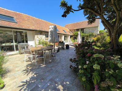 Maison ancienne - 211 m² - 7 pièces